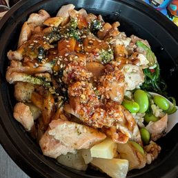 Chicken Teriyaki