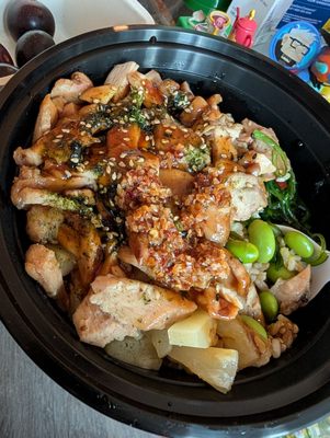 Mahana Poke by null
