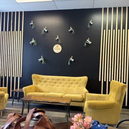Cozy seating Cozy seating