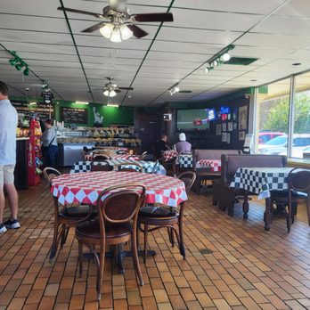 Dino's Subs - Seating area - Sandwiches Near Me - Arlington, Texas Dino's Subs - Seating area - Sandwiches Near Me - Arlington, Texas