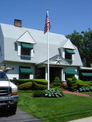 Gates Flag Banner Company 6 E 1st St Clifton Nj Flags Banners