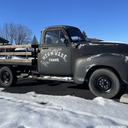 Highwire Farms - The farm truck