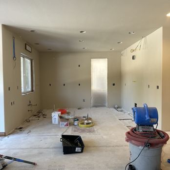 Solution DryTex - After - Drywall Installation & Repair Near Me Solution DryTex - After - Drywall Installation & Repair Near Me