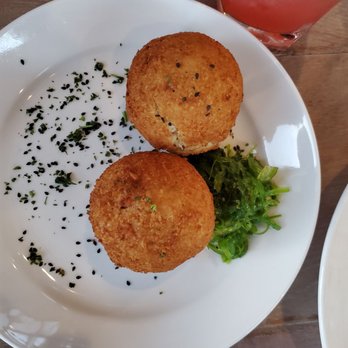 Salt on Mass - Crab cakes - Seafood Near Me - Indianapolis, Indiana