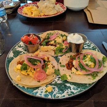 Rising Son - Chorizo tacos - Southern Near Me - Avondale Estates, Georgia Rising Son - Chorizo tacos - Southern Near Me - Avondale Estates, Georgia