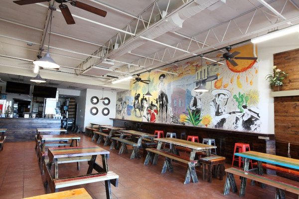 Tacolicious Taqueria by null