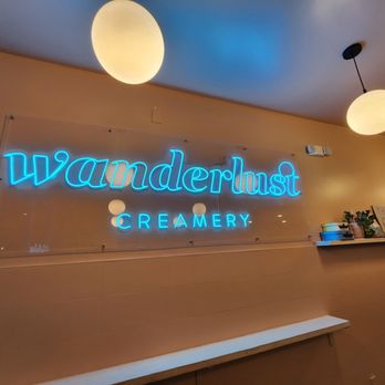 Wanderlust Creamery - Ice Cream & Frozen Yogurt Near Me - Irvine, California Wanderlust Creamery - Ice Cream & Frozen Yogurt Near Me - Irvine, California