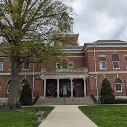 Clark County Courthouse - Clark County Courthouse, Marshall