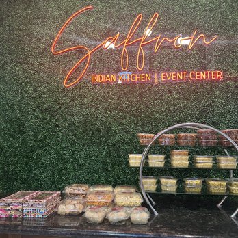 Saffron Indian Kitchen & Event Center - Interior - Indian Near Me - Houston, Texas Saffron Indian Kitchen & Event Center - Interior - Indian Near Me - Houston, Texas