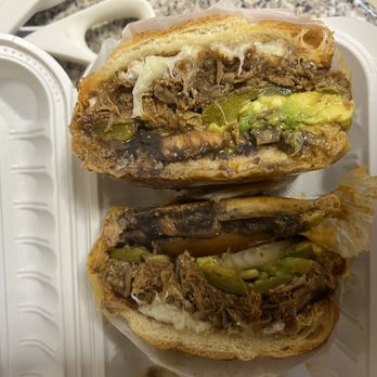 Homemade Taqueria Bellerose - Birria Torta - Mexican Near Me - Bellerose, New York Homemade Taqueria Bellerose - Birria Torta - Mexican Near Me - Bellerose, New York