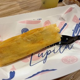 Chicken tamale Chicken tamale