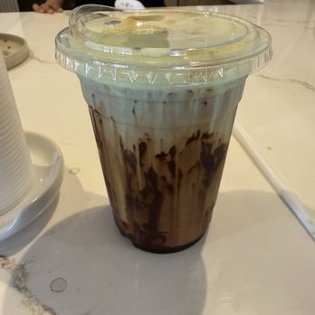 Moka & Co - Dubai Chocolate Latte - Coffee & Tea Near Me - Mesa, Arizona