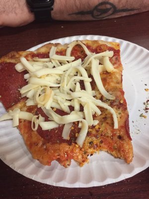 Tino's Pizza by null