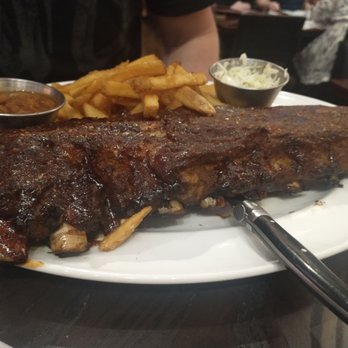 Hard Rock Cafe - Baby back ribs - American Near Me - Ledyard, Connecticut