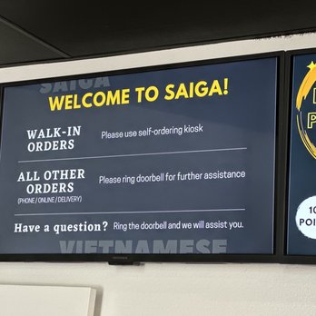 Saiga Vietnamese Eatery - Vietnamese Near Me - Irvine, California