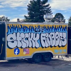 CJ’s Sticky Fingers