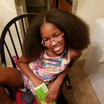Aspen Beauty Academy - Laurel - Finished product that I had to do!!! - Hair Salons Near Me - Laurel, Maryland