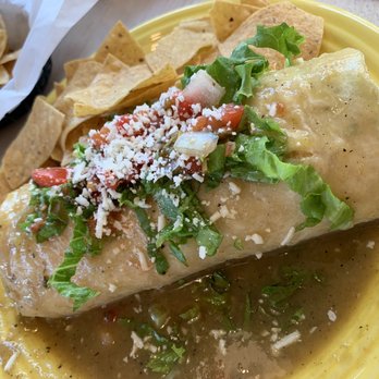Dos Coyotes Border Cafe - Tex-Mex Near Me - Davis, California