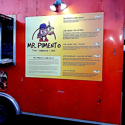 Mr. Pimento Catering & Dining by null Mr. Pimento Catering & Dining by null