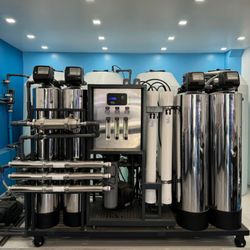 Waterland - The best purification system in Pasadena! 
Super high efficiency RO machine!