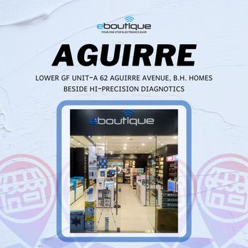 Electronics Boutique - If you are looking for an electronic one-stop shop, I recommend visiting now The Electronic Boutique! - Manila, NCR