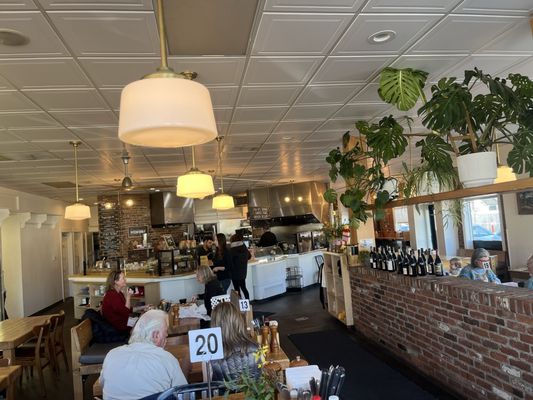 Jackson's Corner - Old Bend by null