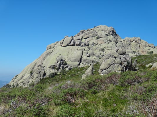 La Pedriza by null