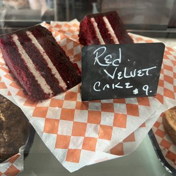 Chula Artisan Eatery - Red velvet cake - Breakfast & Brunch Near Me - La Quinta, California Chula Artisan Eatery - Red velvet cake - Breakfast & Brunch Near Me - La Quinta, California