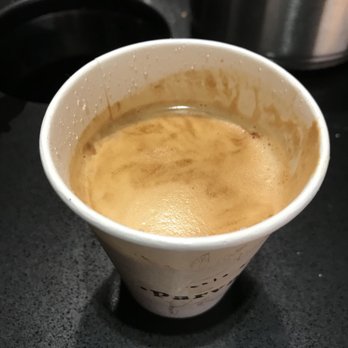 Le Parva - Americano - Desserts Near Me - Montreal, Quebec