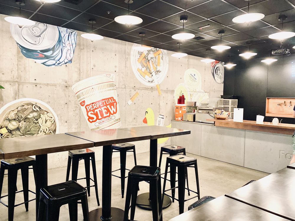 Fast Fashion Brewing Logo