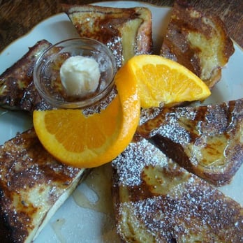 La Note - Cinnamon Brioche Pain Perdu - French Near Me - Berkeley, California La Note - Cinnamon Brioche Pain Perdu - French Near Me - Berkeley, California