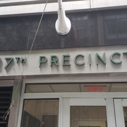 NYPD 17th Precinct
