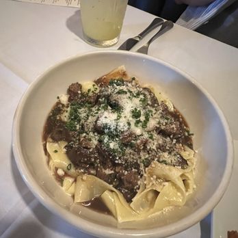 Coast Range - Beef stroganoff - Steakhouses Near Me - Solvang, California