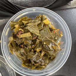 Collared Greens Collared Greens