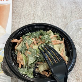 Tropical Smoothie Cafe - Kale/Apple salad - Juice Bars & Smoothies Near Me - Murfreesboro, Tennessee Tropical Smoothie Cafe - Kale/Apple salad - Juice Bars & Smoothies Near Me - Murfreesboro, Tennessee