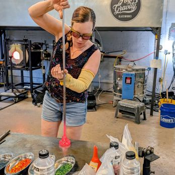 High Gravity Glassworks - The new studio space - Art Galleries Near Me - Shreveport, Louisiana High Gravity Glassworks - The new studio space - Art Galleries Near Me - Shreveport, Louisiana