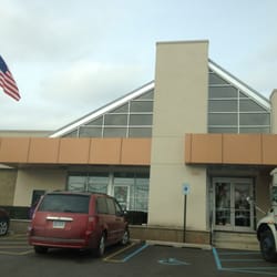 MSU Federal Credit Union - Street view of building