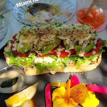 Abbalé - Mediterranean Near Me - Miami Beach, Florida