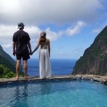 Getting Stamped - Private Plunge Pool at Ladera - Travel Agents Near Me