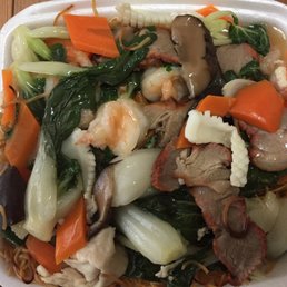 House Special Chow Mein