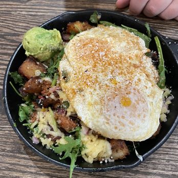 Eggcellent Cafe - Chorizo Hash - Coffee & Tea Near Me - Philadelphia, Pennsylvania Eggcellent Cafe - Chorizo Hash - Coffee & Tea Near Me - Philadelphia, Pennsylvania