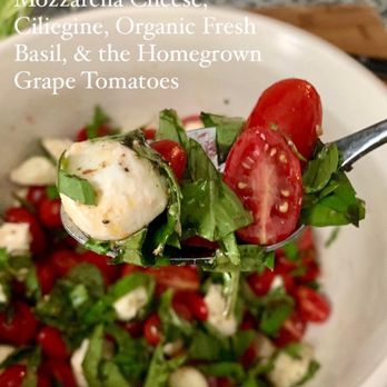 Trader Joe's - Marinated Fresh Mozzarella Cheese, Ciliegine, and Organic Fresh Basil from Trader Joe's - Grocery Near Me - Surprise, Arizona