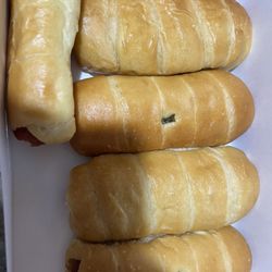 Donald's Donuts - Kolaches.