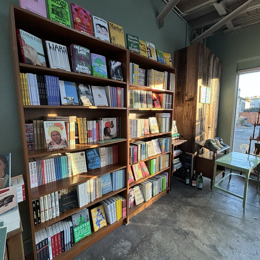 Womb House Books - Bookstores Near Me - Oakland, California Womb House Books - Bookstores Near Me - Oakland, California