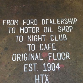 Tout Suite - History. - Cafes Near Me - Houston, Texas Tout Suite - History. - Cafes Near Me - Houston, Texas