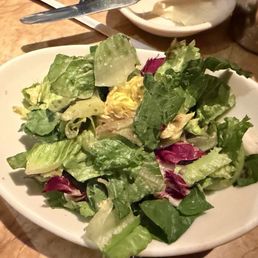 Garden Salad.