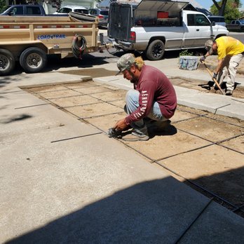 Edgar's concrete - Edgar working on rebar placement. - Masonry/Concrete Near Me - Roseville, California Edgar's concrete - Edgar working on rebar placement. - Masonry/Concrete Near Me - Roseville, California