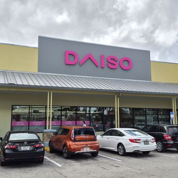 Daiso - Cosmetics & Beauty Supply Near Me - Miami, Florida