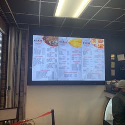 Wilma's Famous BBQ - Menu