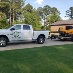 Premiere Stump Grinding